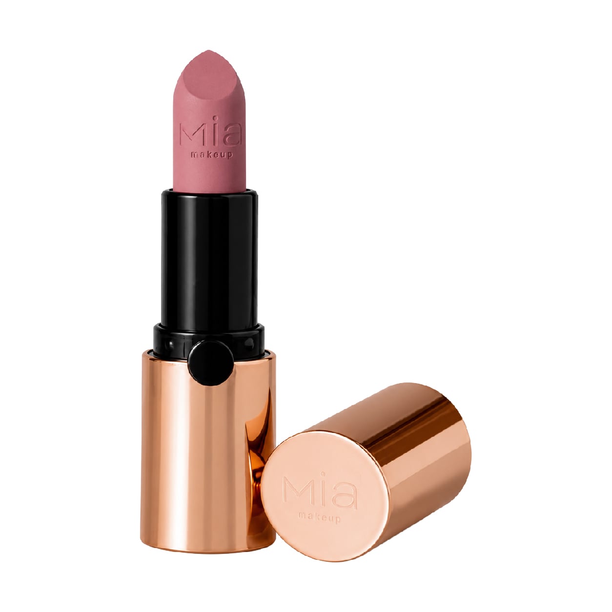 Помада для губ Mia Cosmetics Glam Flow Long Lasting Matte Lipstick, 08 Enigmatique, 5 г