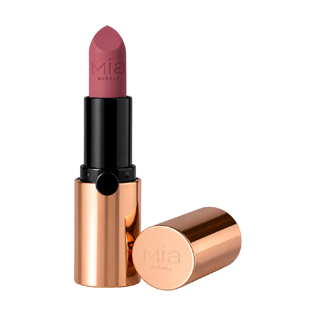 Помада для губ Mia Cosmetics Glam Flow Long Lasting Matte Lipstick, 09 Cryptique, 5 г