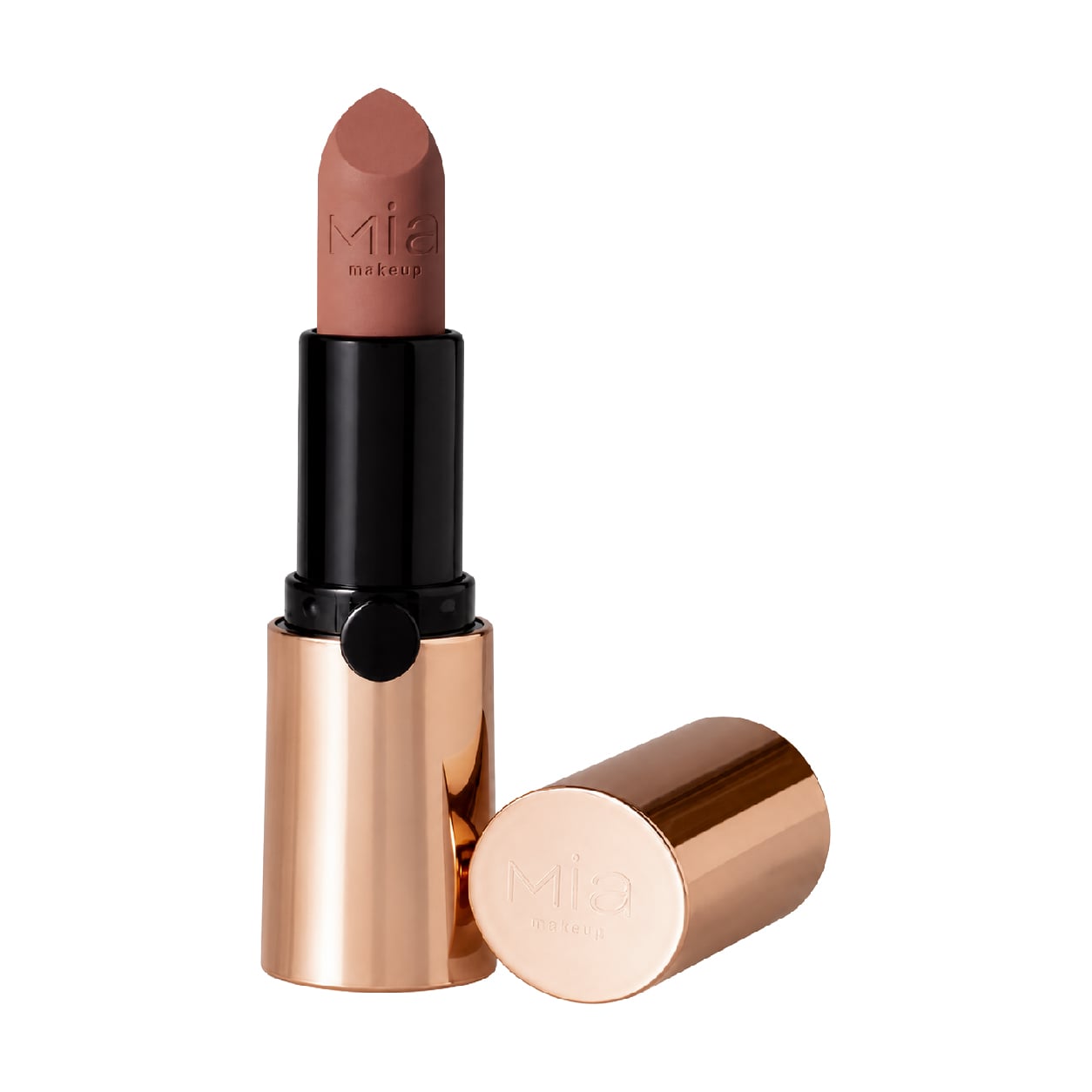 Помада для губ Mia Cosmetics Glam Flow Long Lasting Matte Lipstick, 10 Inexplicable, 5 г
