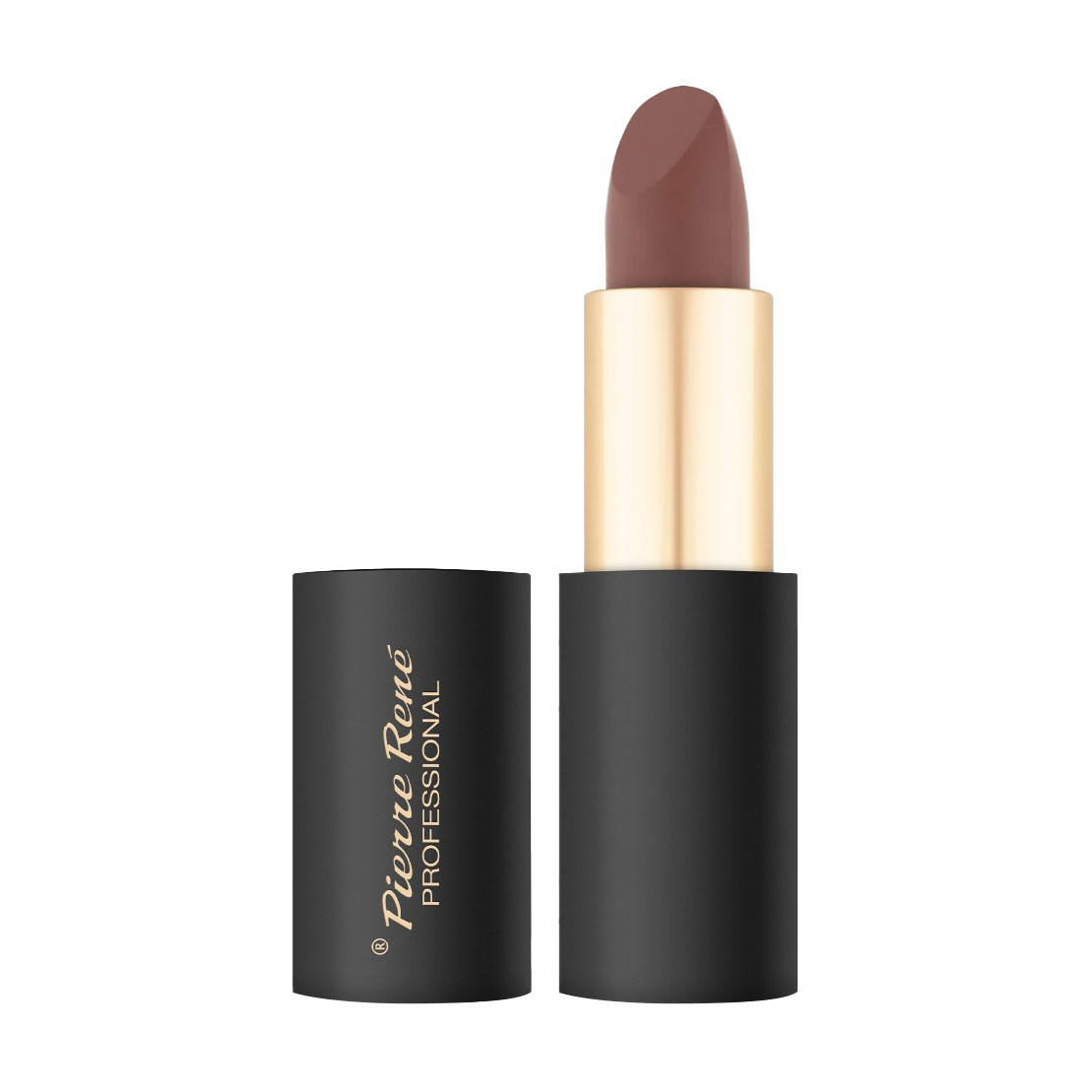 Помада для губ Pierre Rene Satin Pure Lipstick 02 Mia, 4.8 г